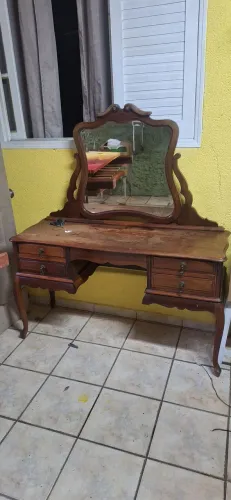 Penteadeira Antiga 1950