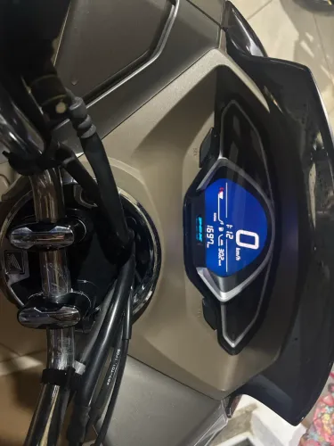 PCX baixa quilometragem