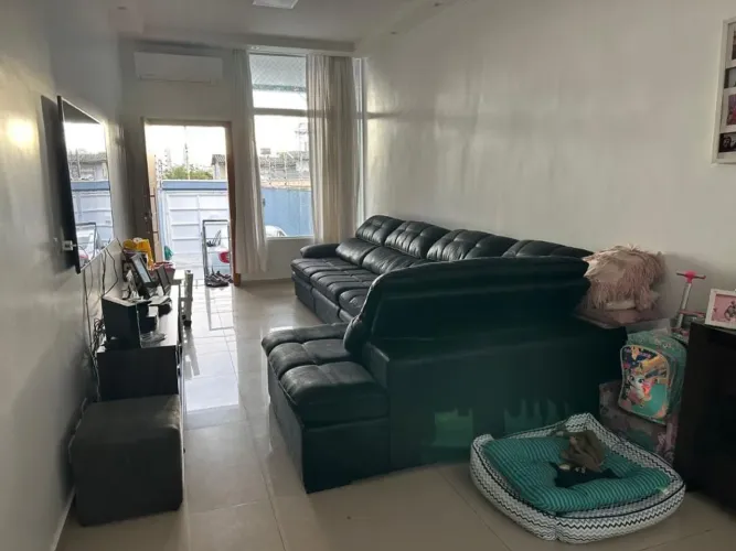 Sobrado à venda em São Paulo-SP, Vila Moinho Velho: 3 quartos, 1 suíte, 3 banheiros, 2 vag