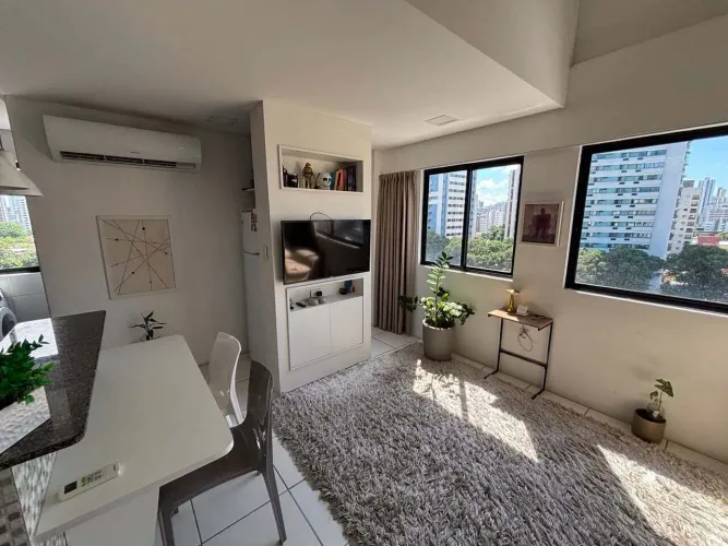 Apartamento para alugar no bairro Graças em Recife/PE