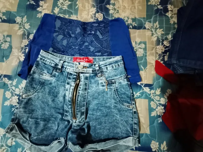 Roupas femininas