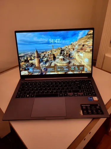 Notebook Galaxy Book 4 I5 16GB