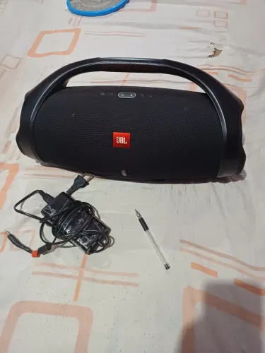 Boombox 2 R$600,00