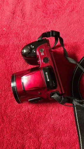 Camera digital nikon