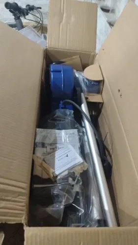 Soprador e secador profissional pra pet