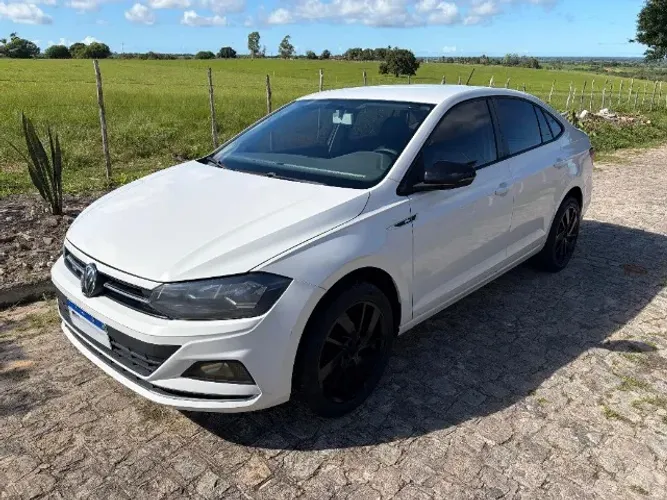 Volkswagen Virtus 1.6 MSI Flex 16V 4P Aut. 2019