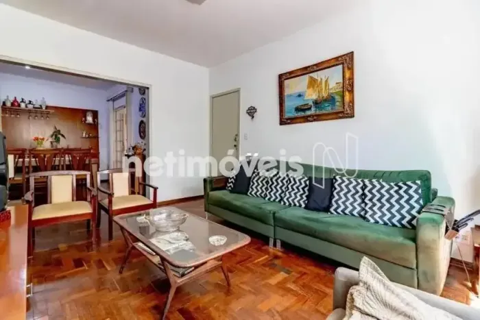 Apartamento com 4 Quartos 2 Vagas 143m²;