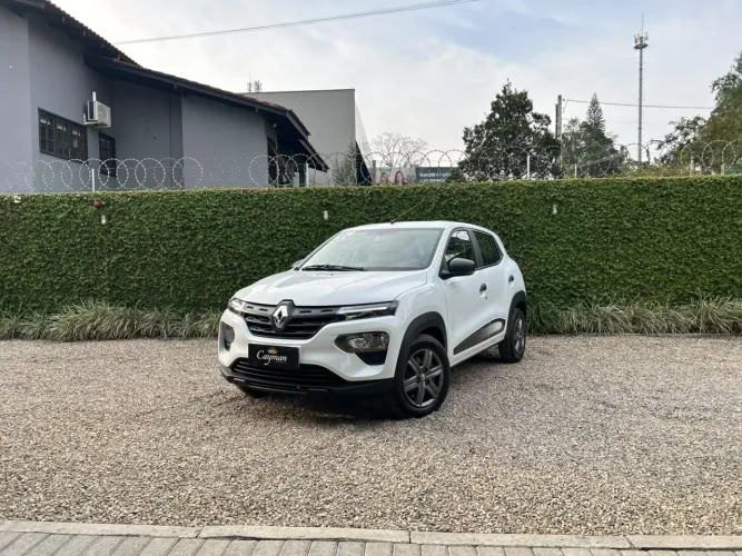 Renault Kwid Zen 1.0 Flex 12V 5P Mec. 2026