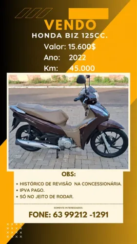 Apenas venda. Pronto pra transferir