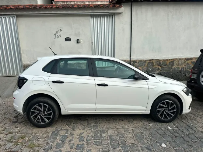 Volkswagen Polo Track 1.0 Flex 12V 5P 2024