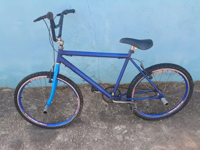 Bicicleta aro 26