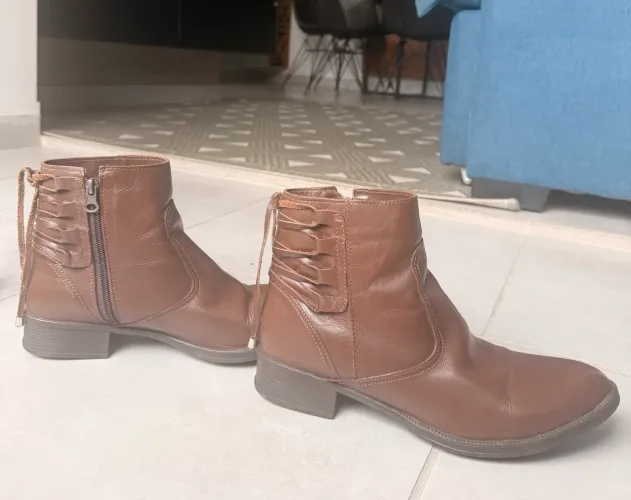 DESAPEGO BOTA MISSISSIPI