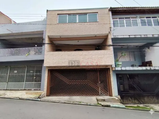 Sobrado com 2 dormitórios à venda, 91 m² por R$ 330.000,00 - Jardim Conquista - São Paulo/