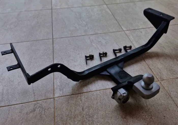 Reboque para Chevrolet Onix