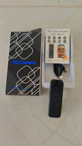 Mini câmera