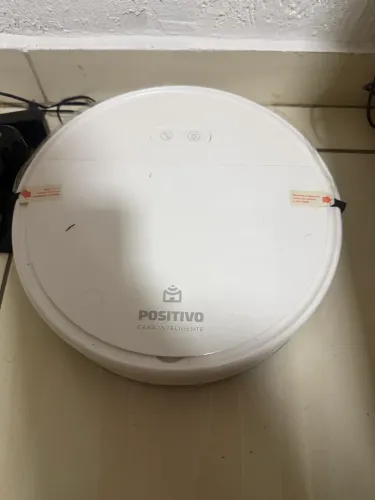 Aspirador Robô Positivo
