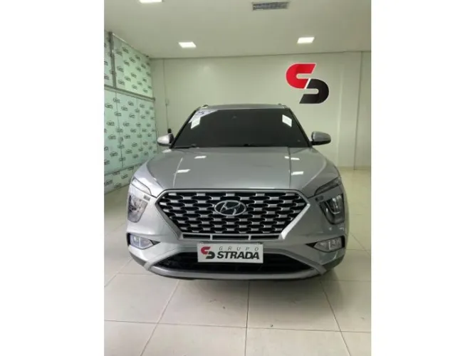 Hyundai Creta Limited 1.0 TB 12V Flex AUT 2025