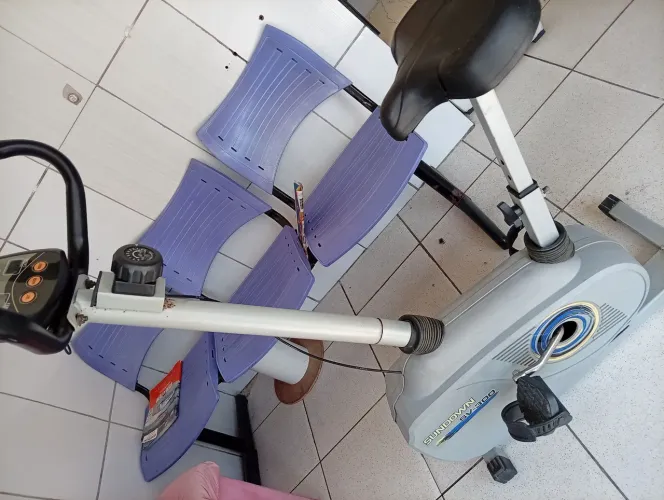 Bicicleta ergométrica