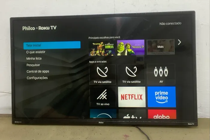 Tv 32 Smart Youtube Netflix