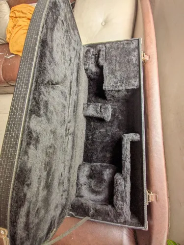 Case para saxofone tenor 