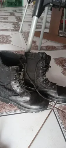 Coturno Bota