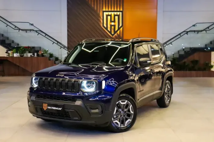 Jeep Renegade Altitude T270 1.3 TB Flex Aut. 2026