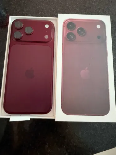 iPhone 18 pro max