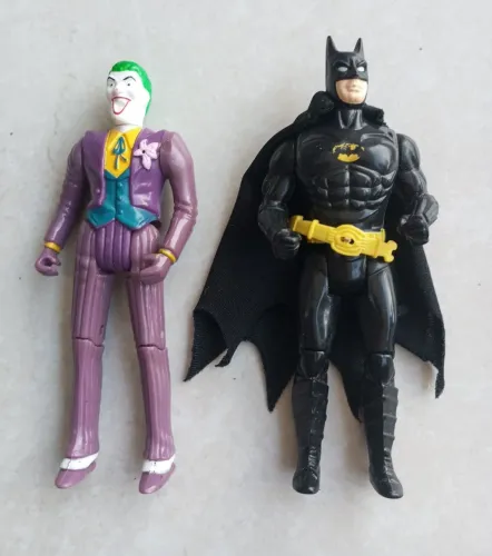Par de figuras - Batman, O Filme