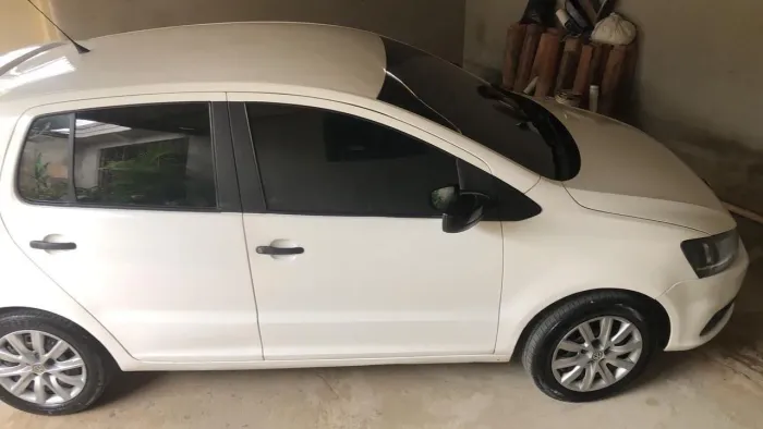 Volkswagen Fox Trendline 1.0 Flex 12V 5P 2017