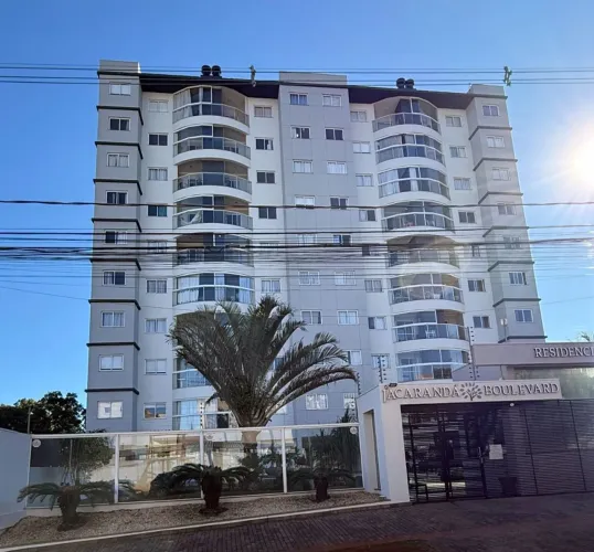 Apartamento Residencial à venda, Coqueiral, Cascavel - AP3295.