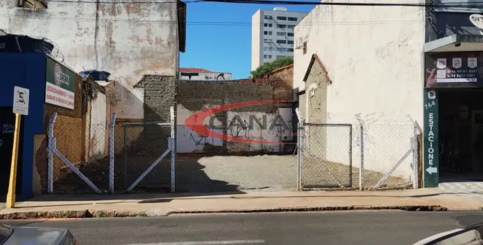 Terreno em Centro, (Bauru) - SP