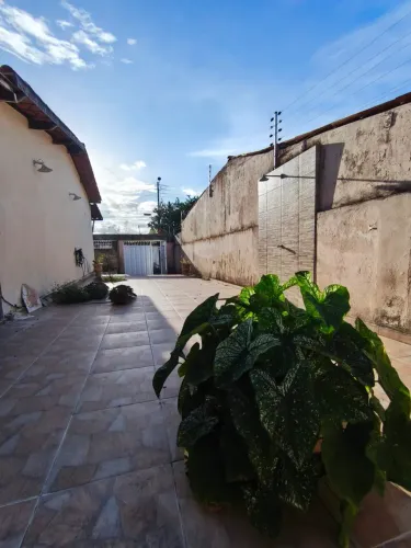 Casa Plana: José Walter: Fortaleza-CE