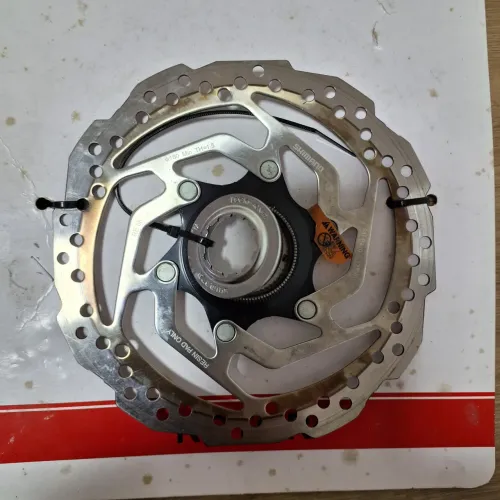 Disco de freio RT 10 Center Lock 160