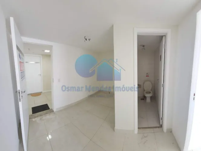 Sala Comercial para Locação em Rio de Janeiro, Bangu, 1 banheiro