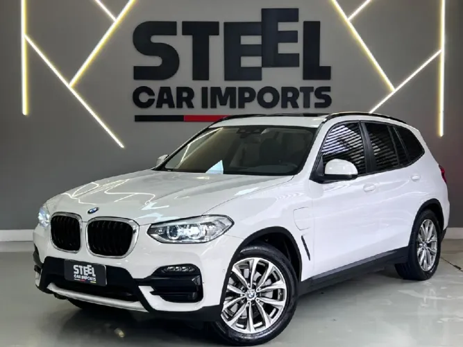 BMW X3 Xdrive 30E Turbo Híbrido AUT 2021