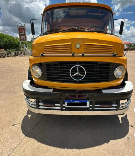 MB 1313 DISPONÍVEL PRA VENDA