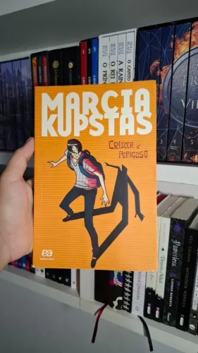 Livro - Crescer é perigoso