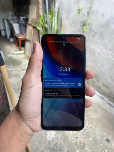 Moto E7 Power