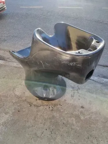 Lavatório (pra sair rápido)