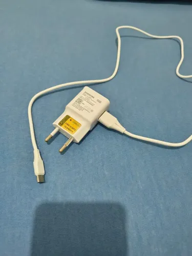 Carregador original samsung tipo c