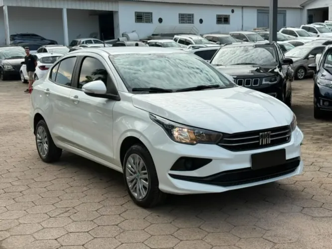 Fiat Cronos Drive 1.3 8V Flex 2024