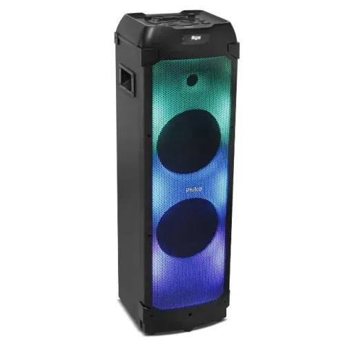 Caixa de Som Philco Extreme 2400W 2x Woofer (NOVA)