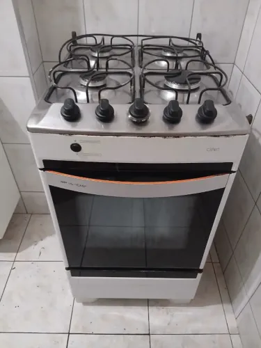 Fogão Brastemp 4 bocas