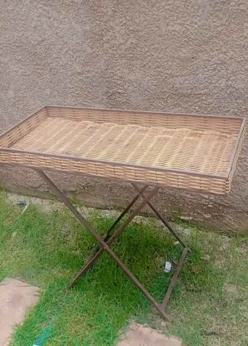 aparador estilo cesta
