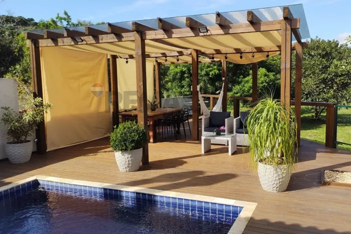 Residência Sun & Nature: Seu Resort Particular na Cachoeira do Bom Jesus