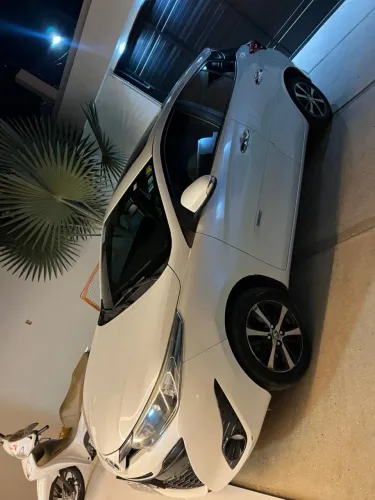 Toyota Yaris XLS 1.5 Flex 16V 5P Aut. 2019
