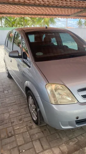 Chevrolet Meriva Maxx 1.4 MPFI 8V Econoflex 5P 2011
