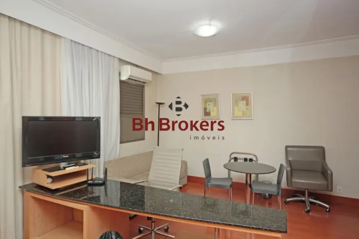 STUDIO DE 1 QUARTO PRA LOCAÇÃO NO BAIRRO LOURDES