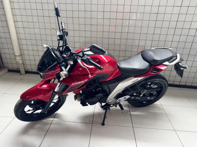 Yamaha Fazer 250 2023