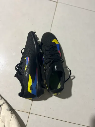 Chuteira da Nike AIRZOOM preta